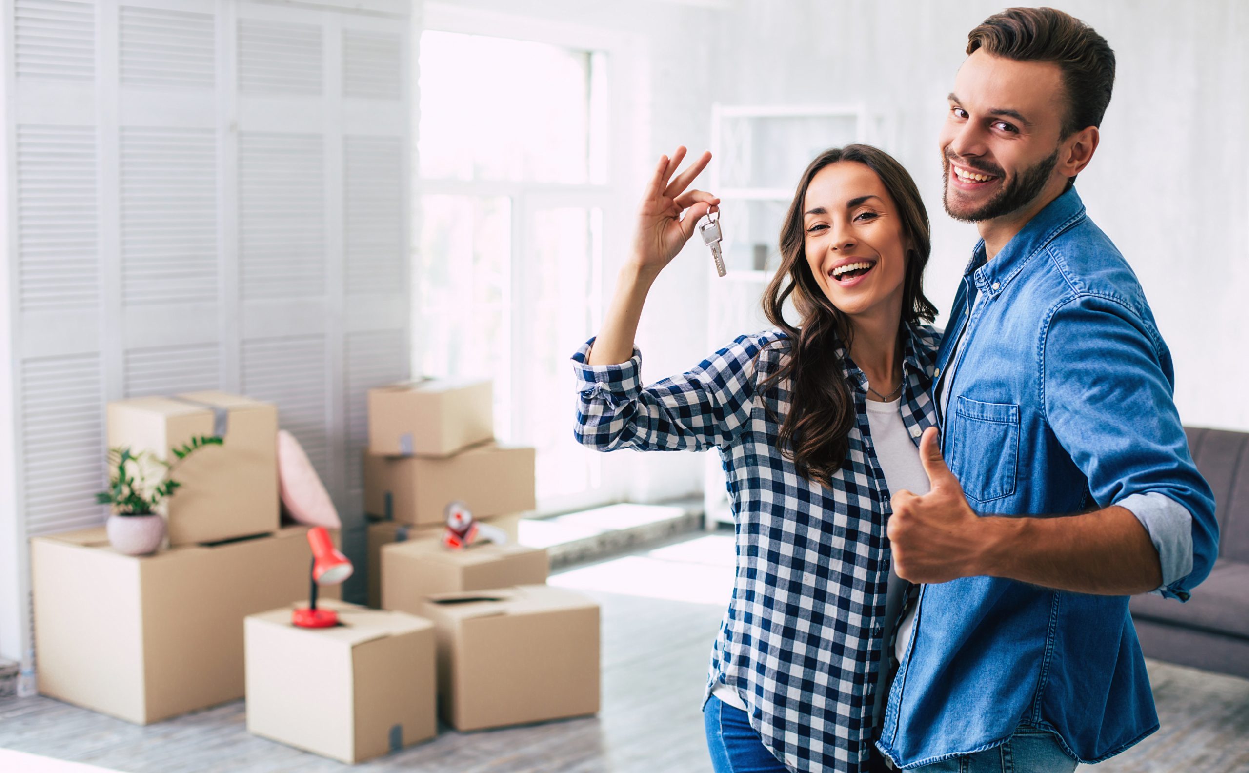 Top 10 tips for moving home