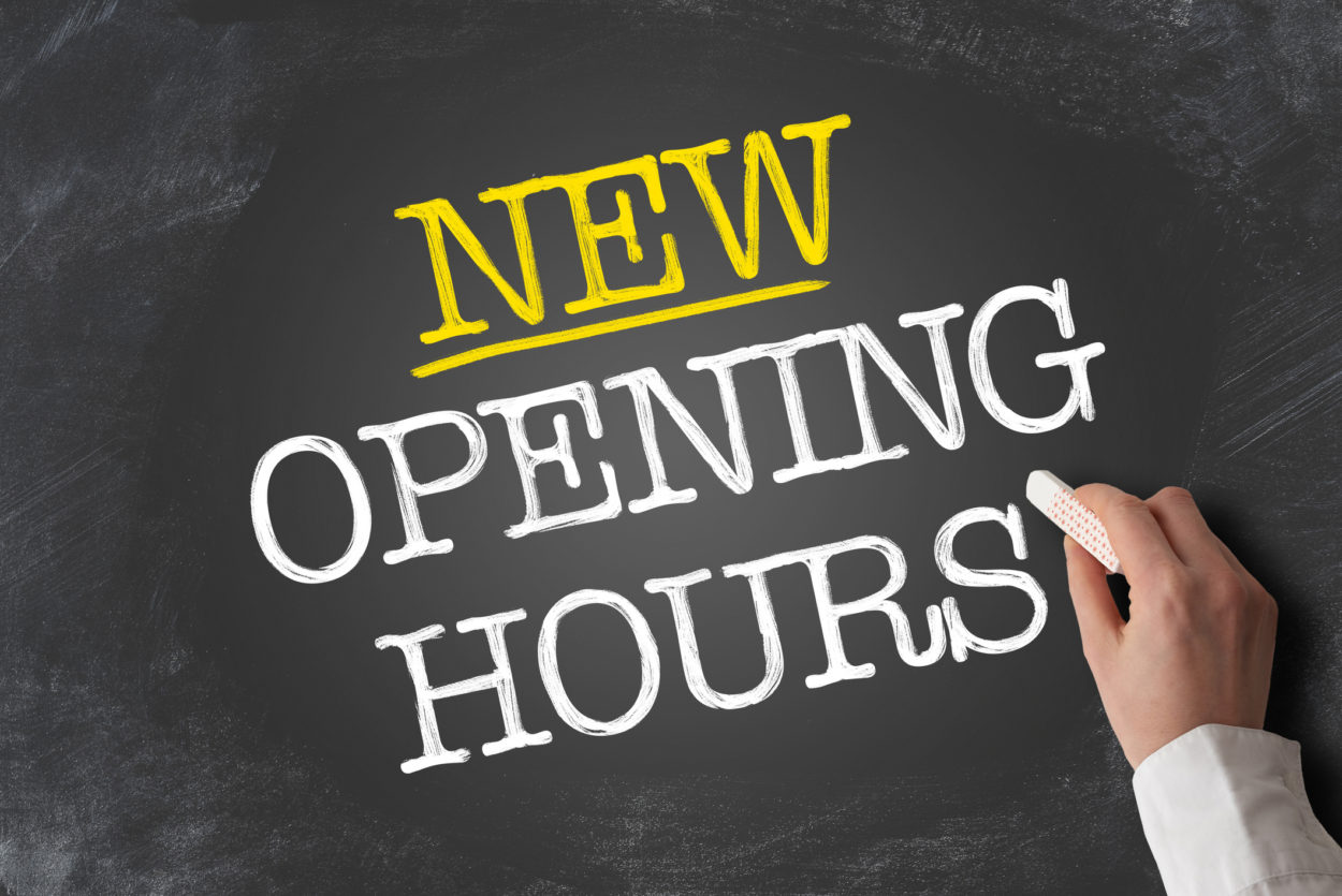 New Office Hours Coronavirus COVID 19 Cox Co 