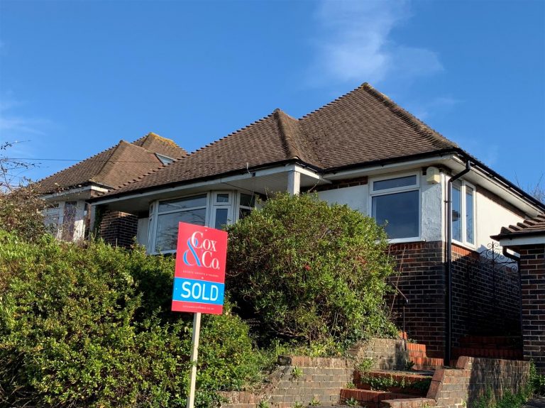 Redhill Drive, Brighton Cox & Co.