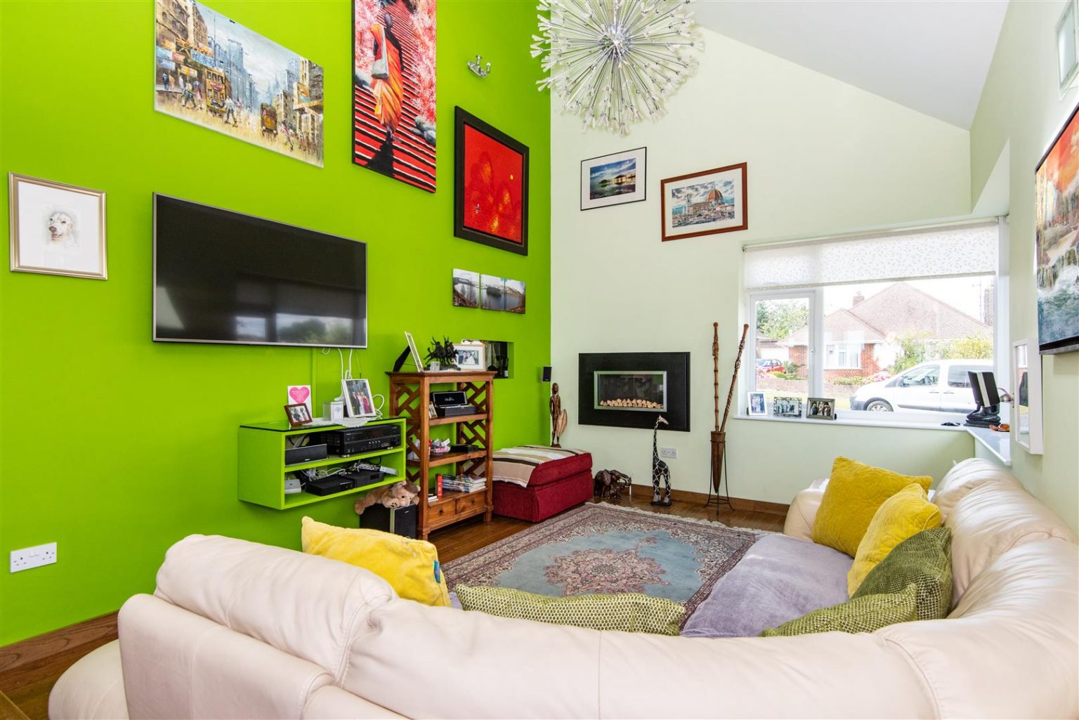 Green Ridge, Brighton Cox & Co.