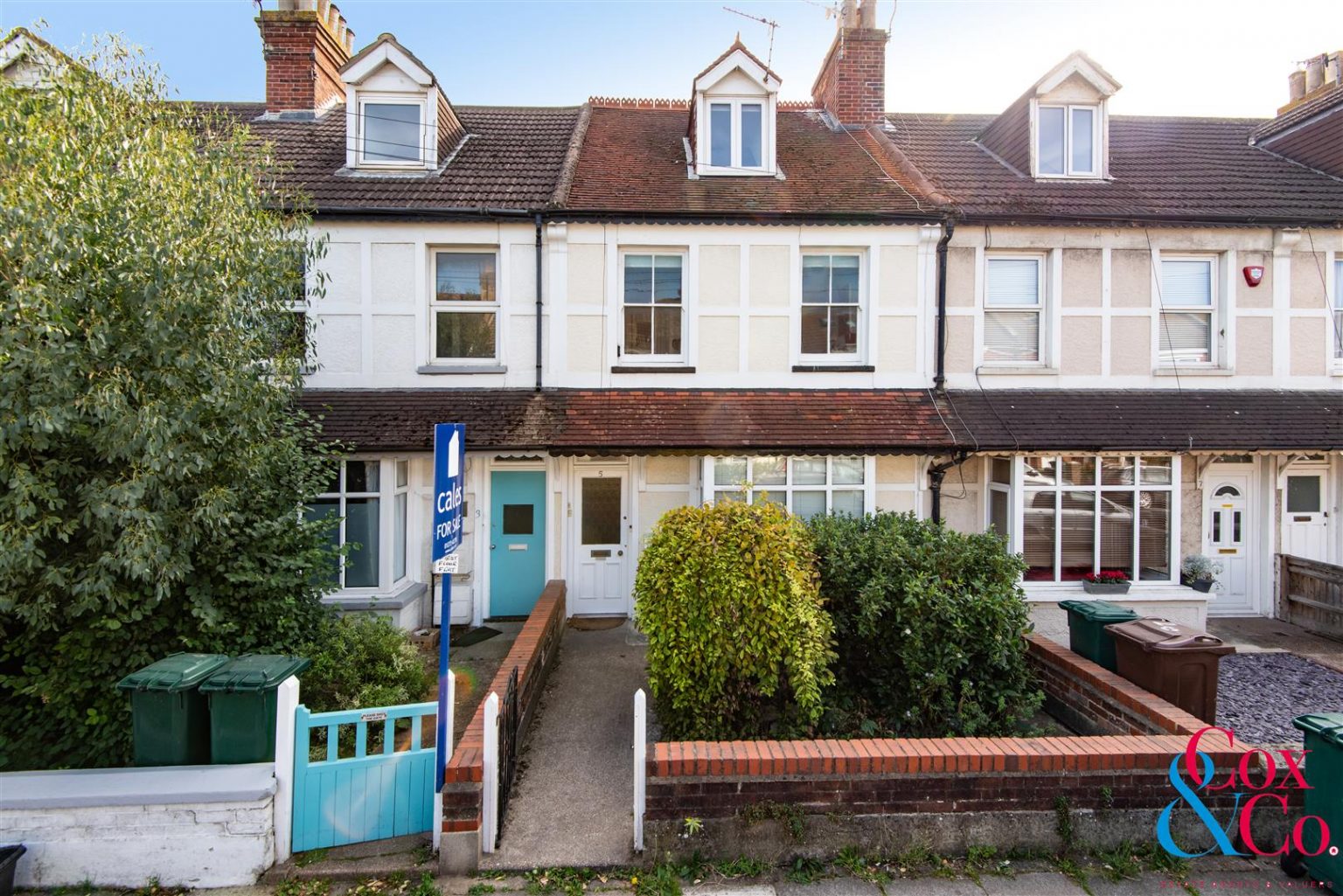 St. Andrews Road, Portslade, Brighton Cox & Co.