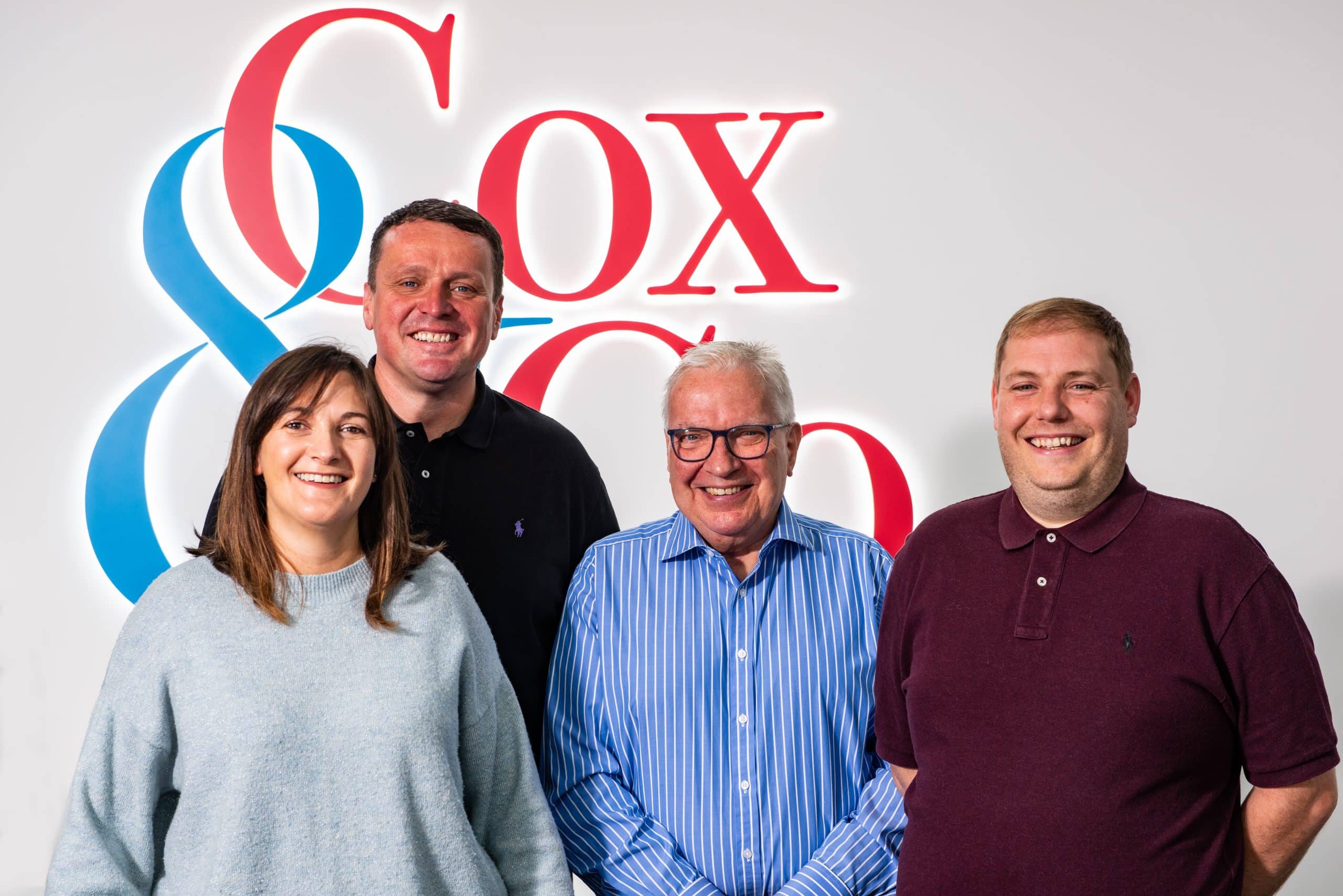 Cox & Co welcomes new team member