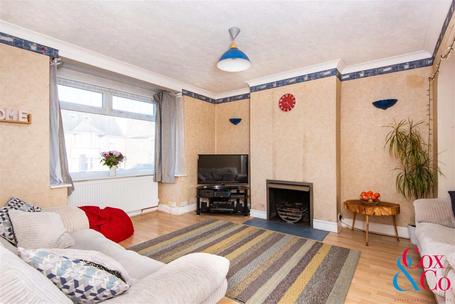 Holmes Avenue, Hove Cox & Co.