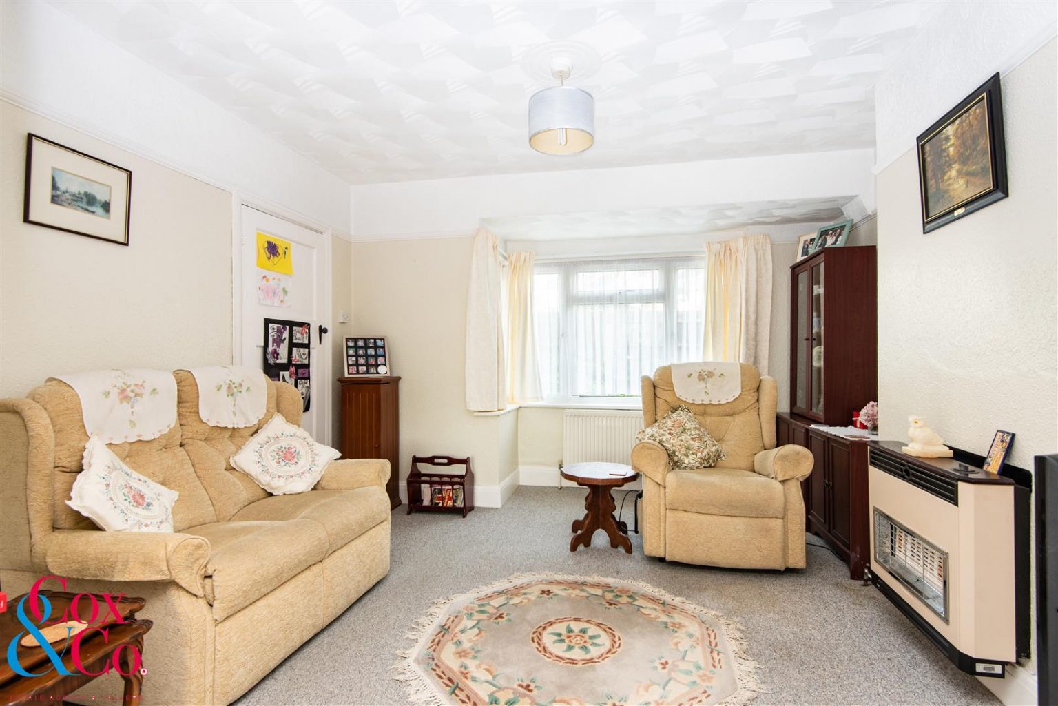 Bevendean Crescent, Brighton Cox & Co.