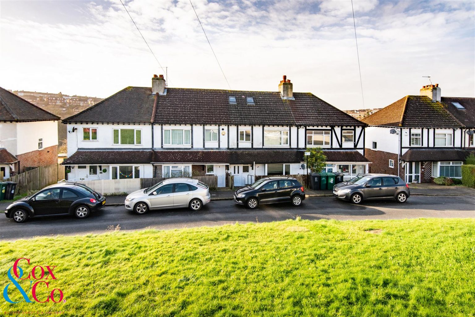 Bevendean Crescent, Brighton Cox & Co.
