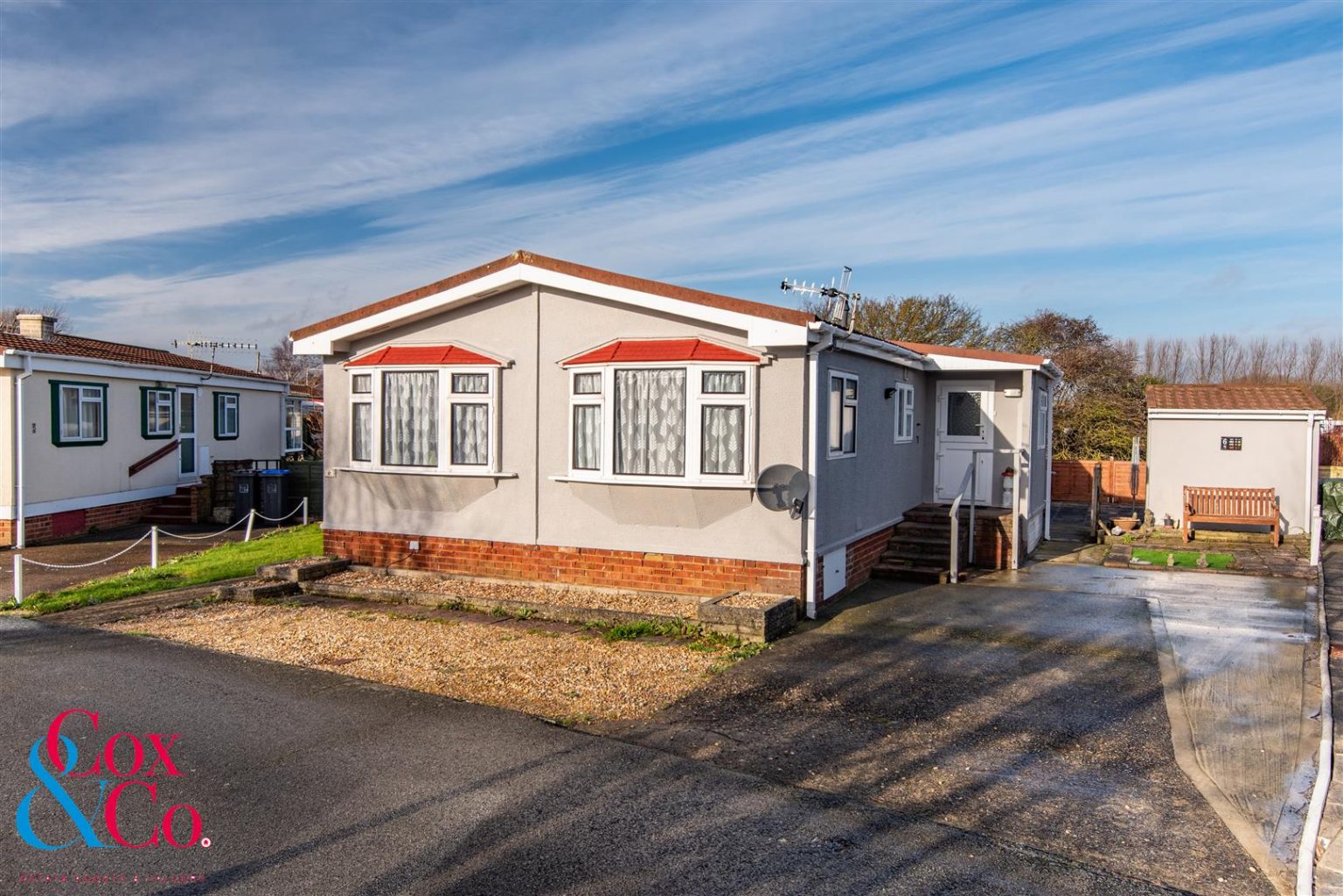 Willowbrook Park, Lancing Cox & Co.