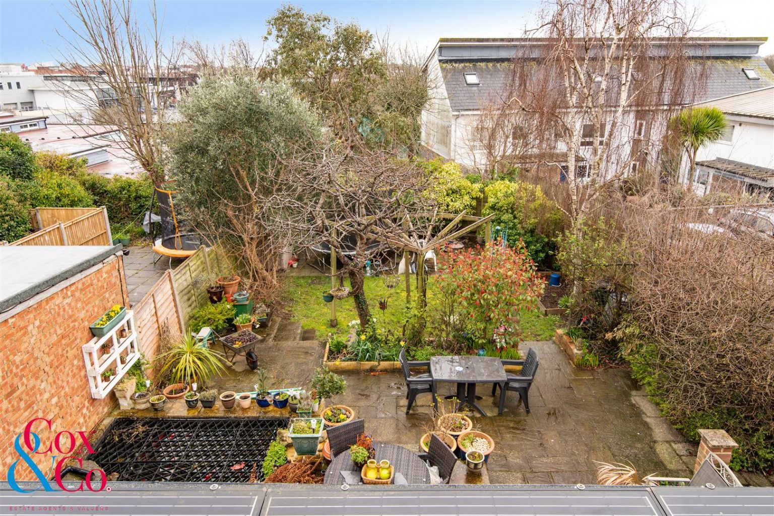 Old Shoreham Road, Portslade, Cox & Co.