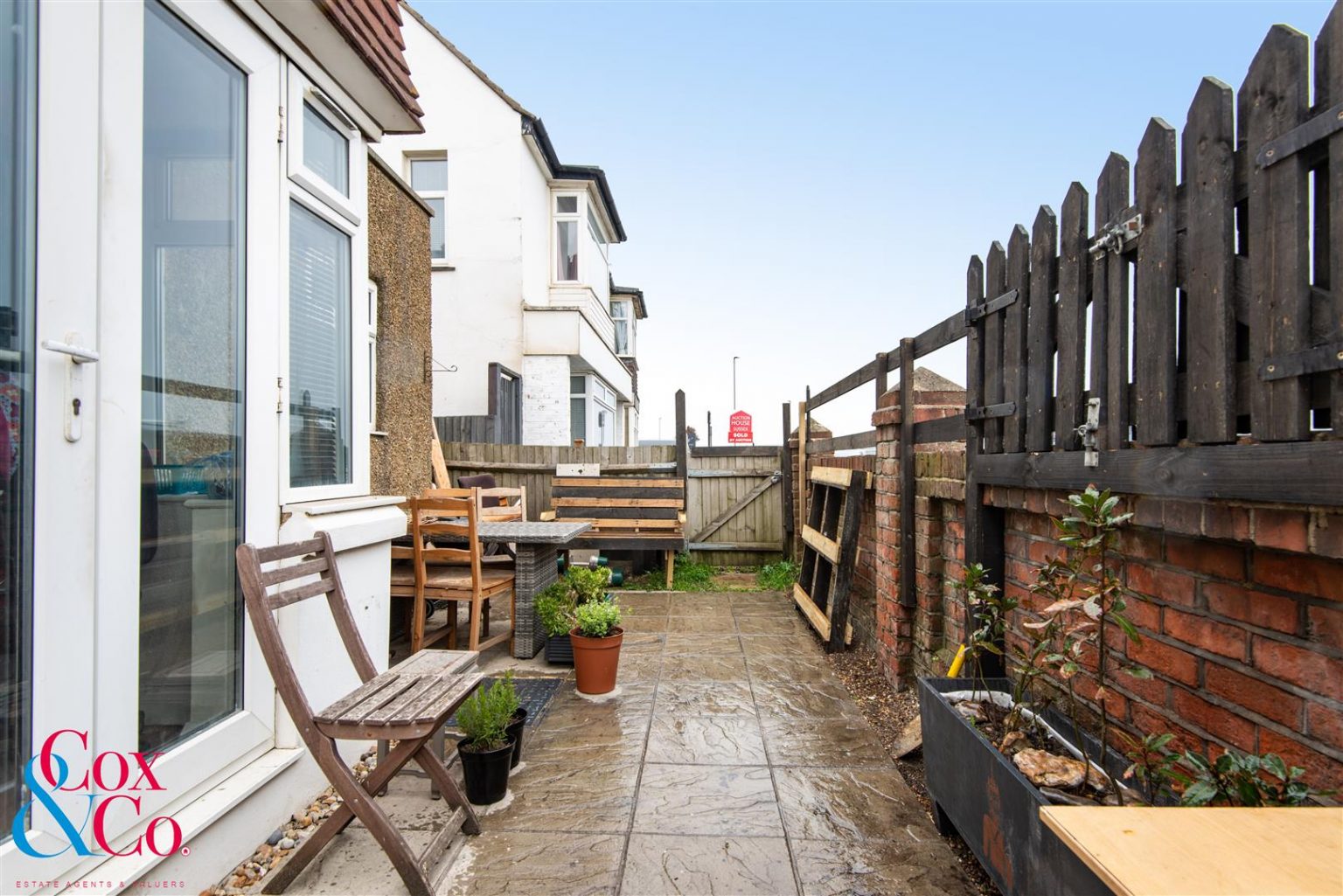 St. Leonards Avenue, Hove Cox & Co.