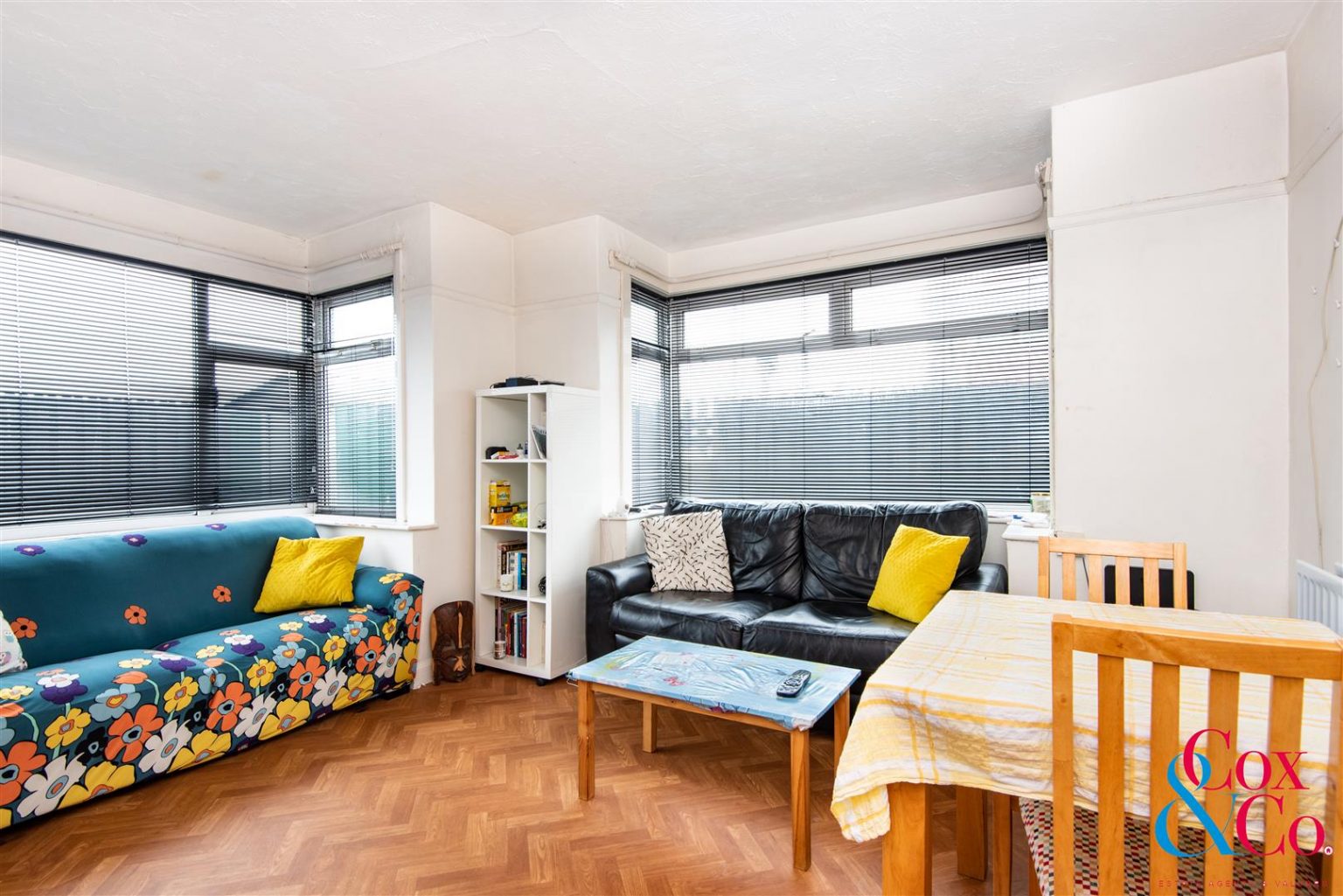 St. Leonards Avenue, Hove Cox & Co.