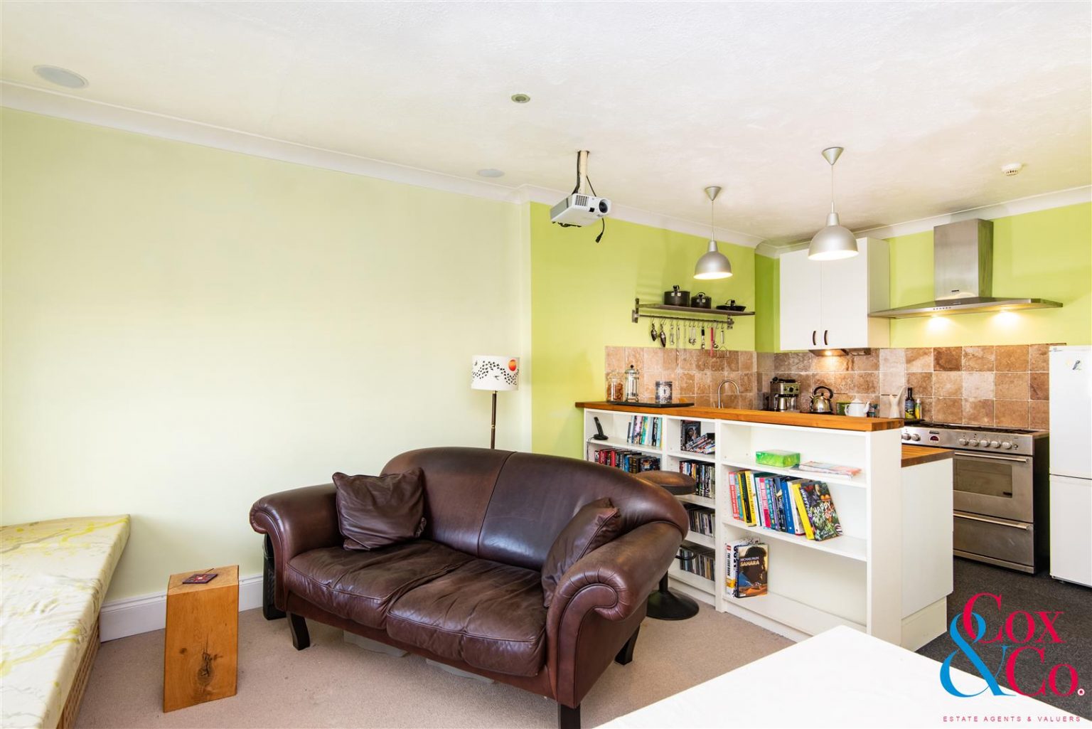 Adelaide Crescent, Hove Cox & Co.