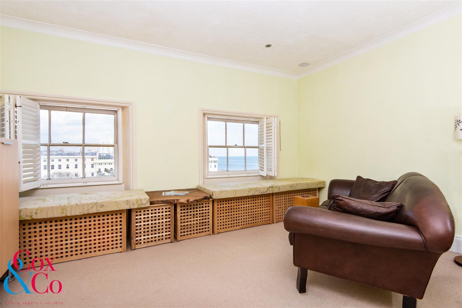 Adelaide Crescent, Hove Cox & Co.