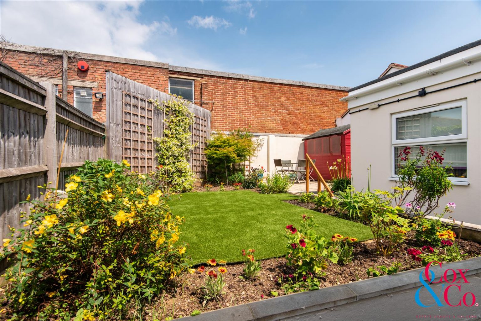 Old Shoreham Road, Portslade, Brighton Cox & Co.