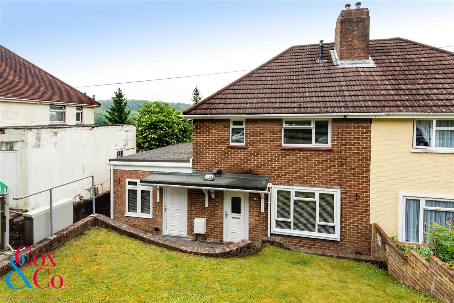 Wolseley Road, Brighton Cox & Co.