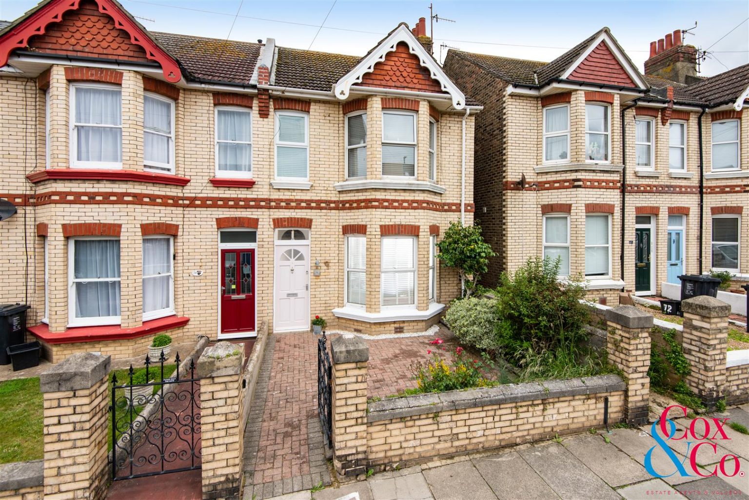 St. Andrews Road, Portslade, Brighton Cox & Co.
