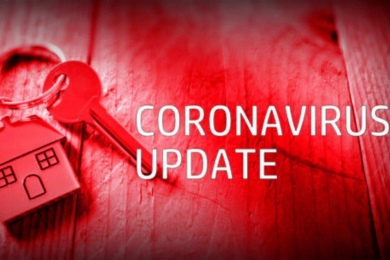 Moving home during coronavirus (COVID-19) Updated 22nd July 2021