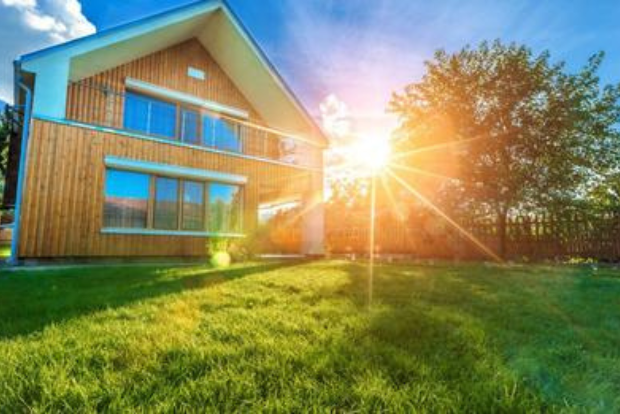 Green homes can sell faster and for 16% more.  Published by Buy Association.