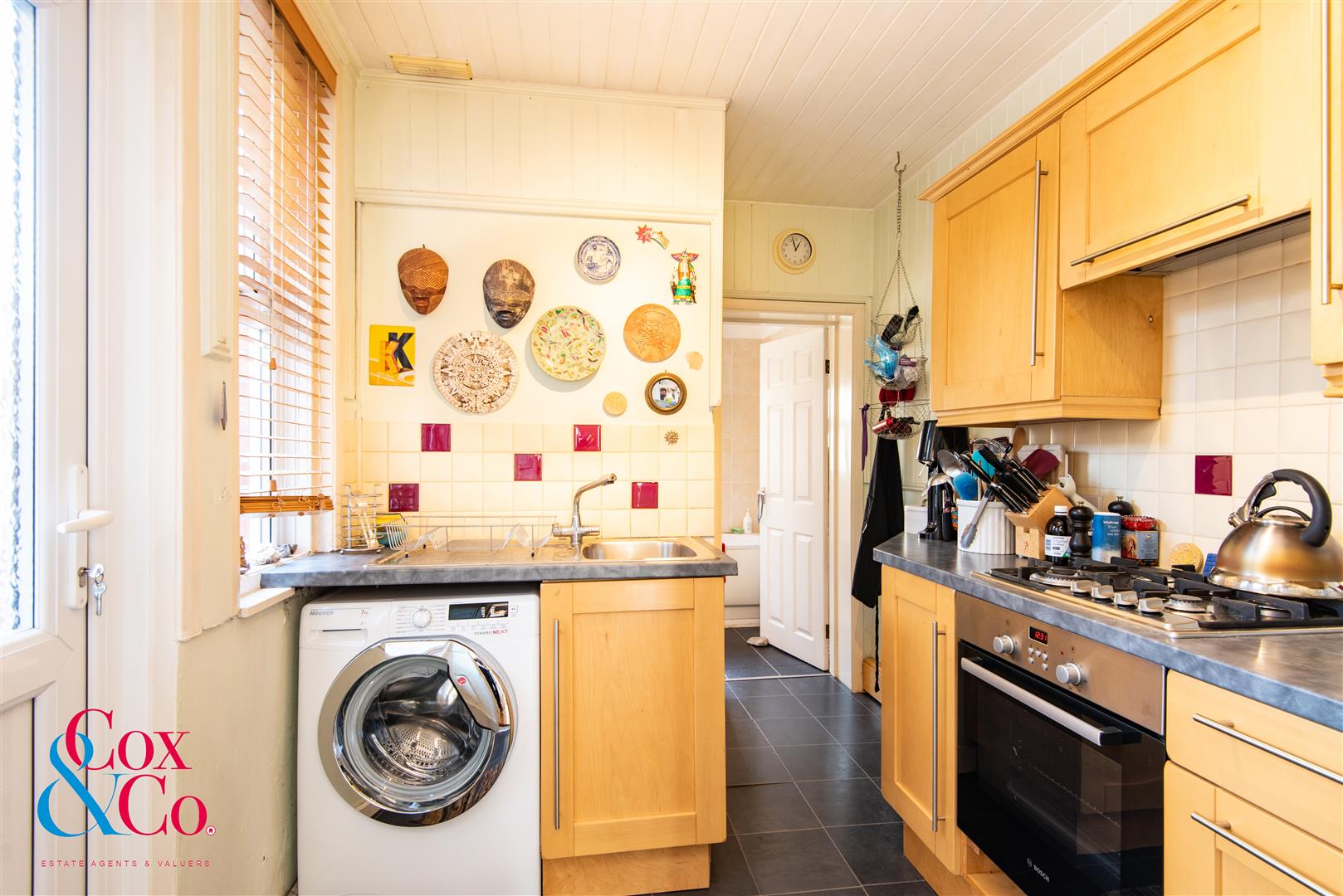 St. Nicholas Road, Portslade, Brighton Cox & Co.