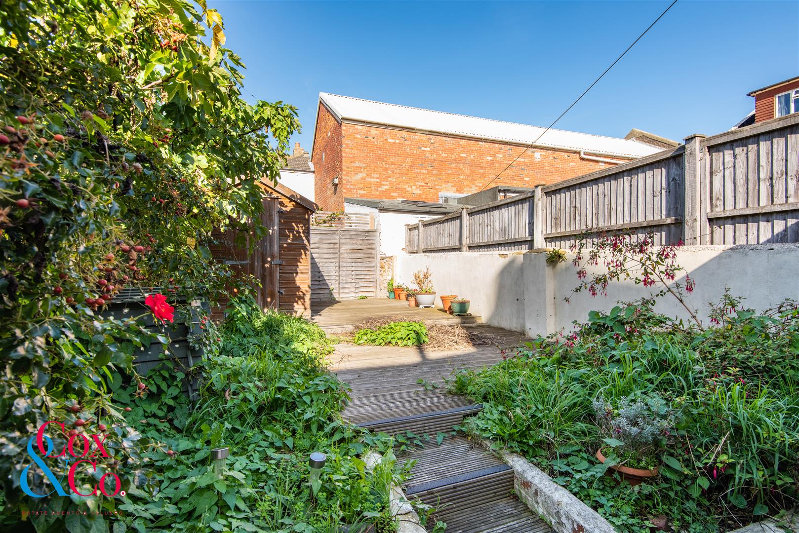 St. Nicholas Road, Portslade, Brighton Cox & Co.