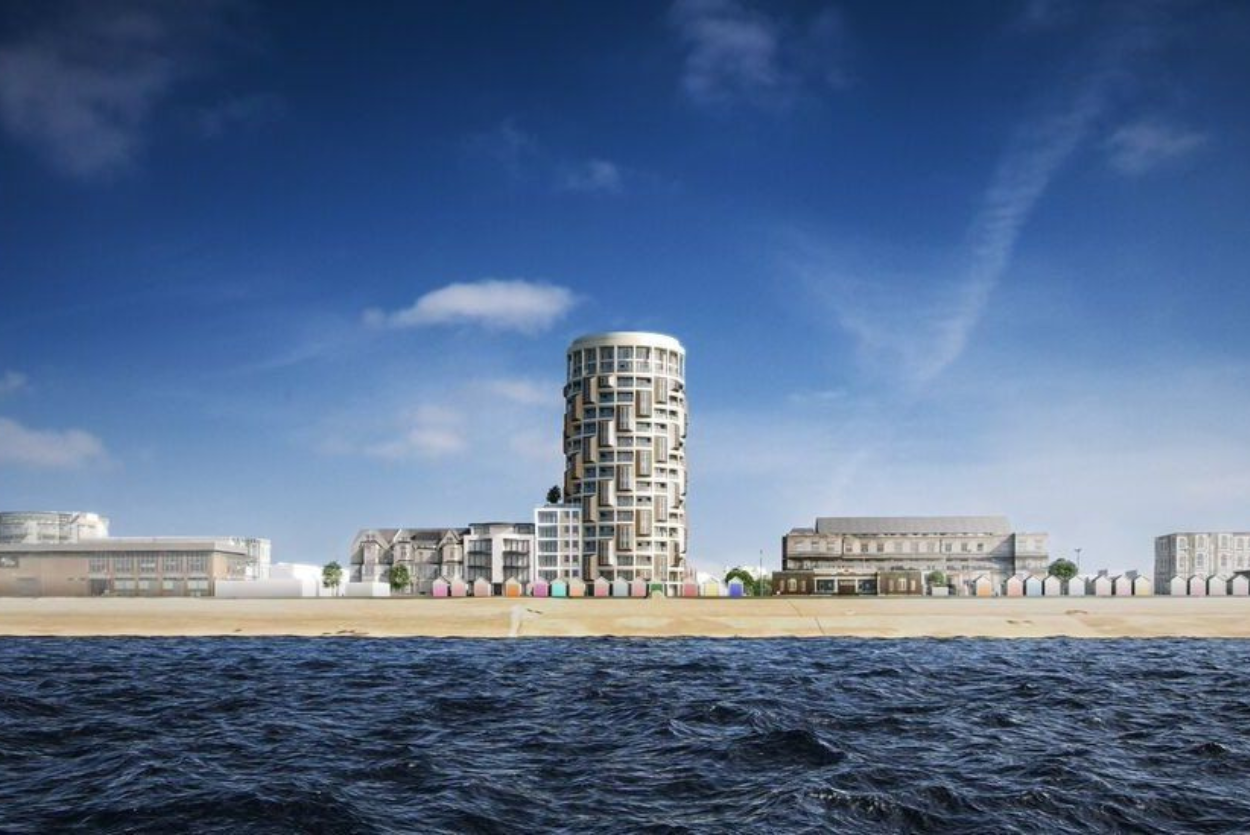 Brighton & Hove City Council granted planning permission in December 2022 for the Project Kingsway to the Sea.