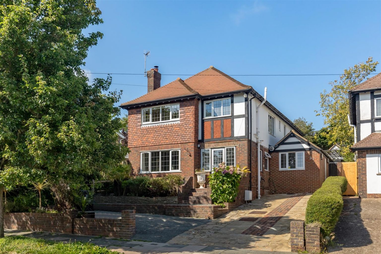 Redhill Drive, Brighton Cox & Co.