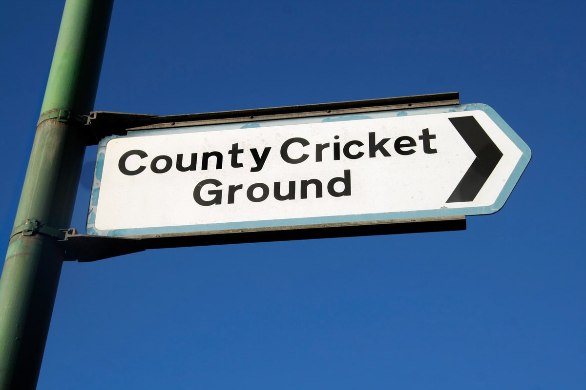 County Cricket Ground Hove
