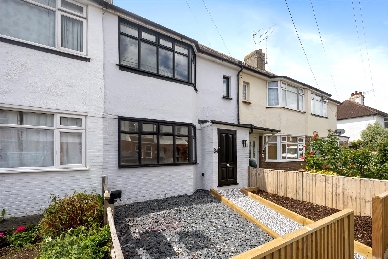 Crown Road, Portslade