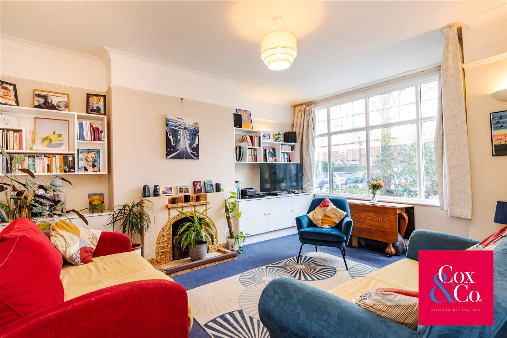 Hallyburton Road, Hove