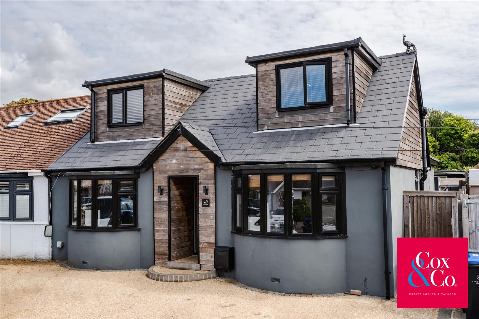 Hadrian Avenue, Southwick